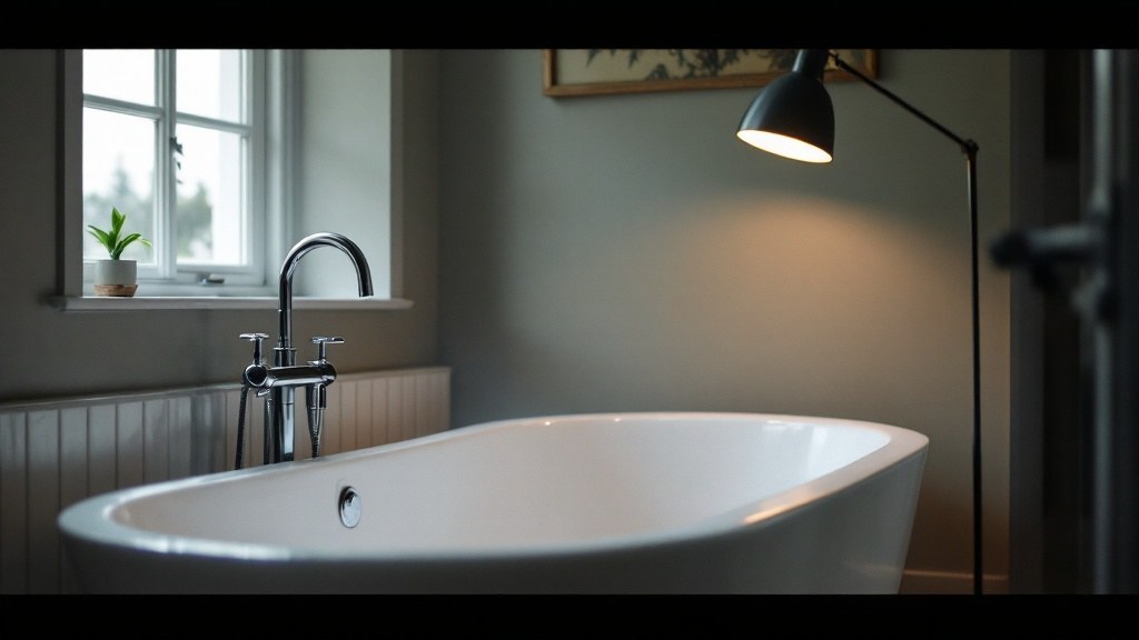 Plomberie Salle de Bain Sarcelles