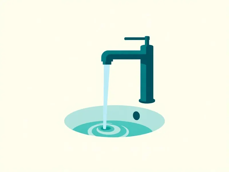 Dégât des eaux — matériel et outillage